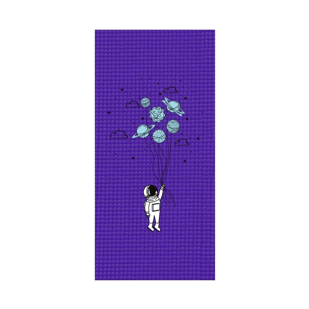 Tapete de Yoga - Astronauta - 2mX0,60m