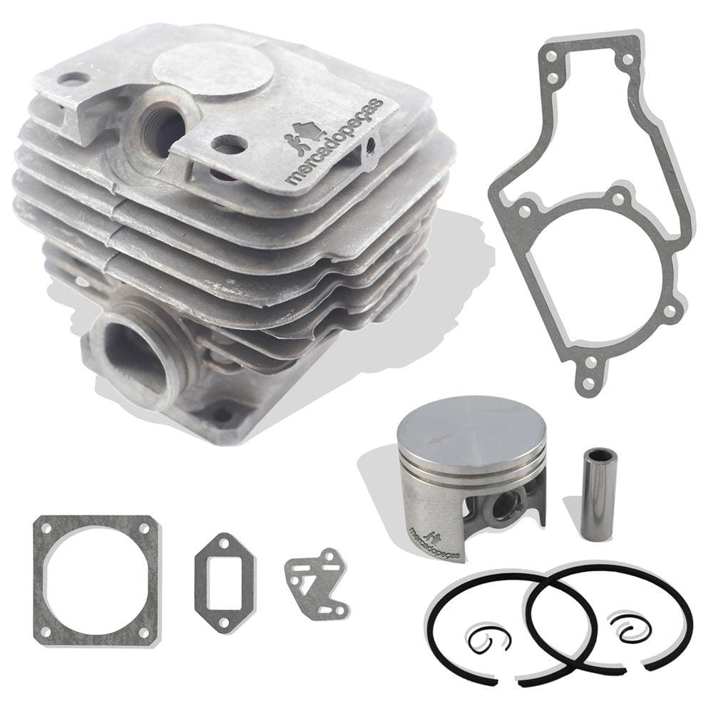 Cilindro Pistão Anéis Juntas Para Motosserra Stihl 038 380