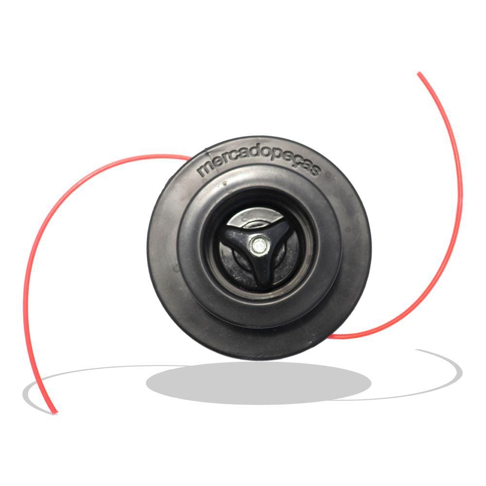 Carretel Manual Para Roçadeira Stihl Fs80 Fs85 Fs86 Fs108