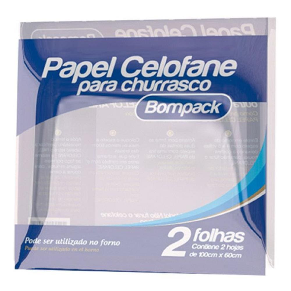 Papel celofane para churrasco Desconto e promoção no Extra