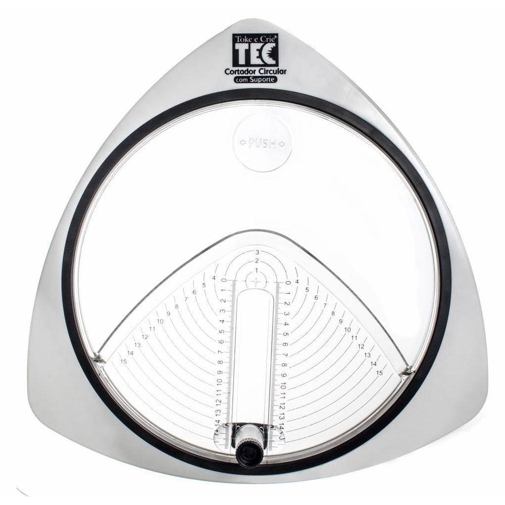 Cortador Circular Com Suporte