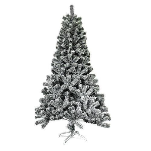 Árvore Natal Alpina Nevada Luxo Cheio | Extra Árvore Natal Alpina Nevada Luxo Cheio | Extra