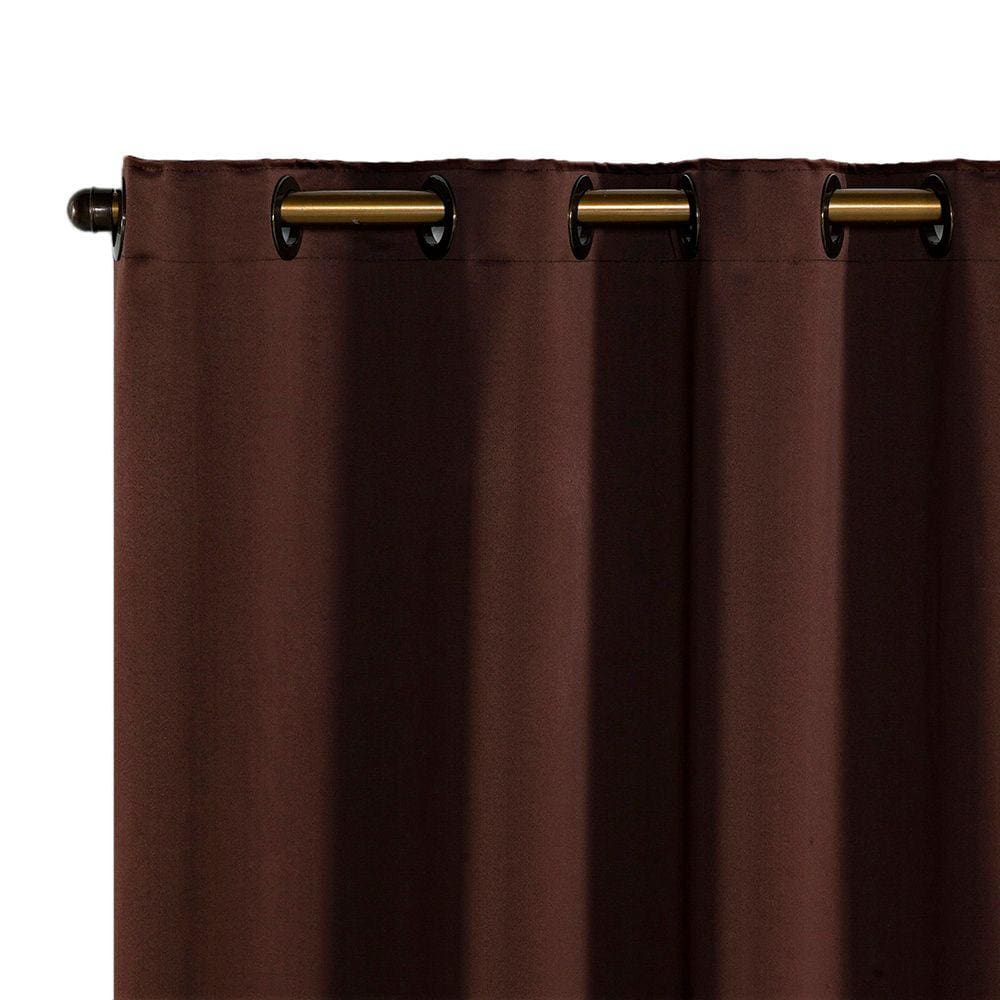 Cortina Blackout em Tecido Class 2,70 m x 2,30 m - Preto