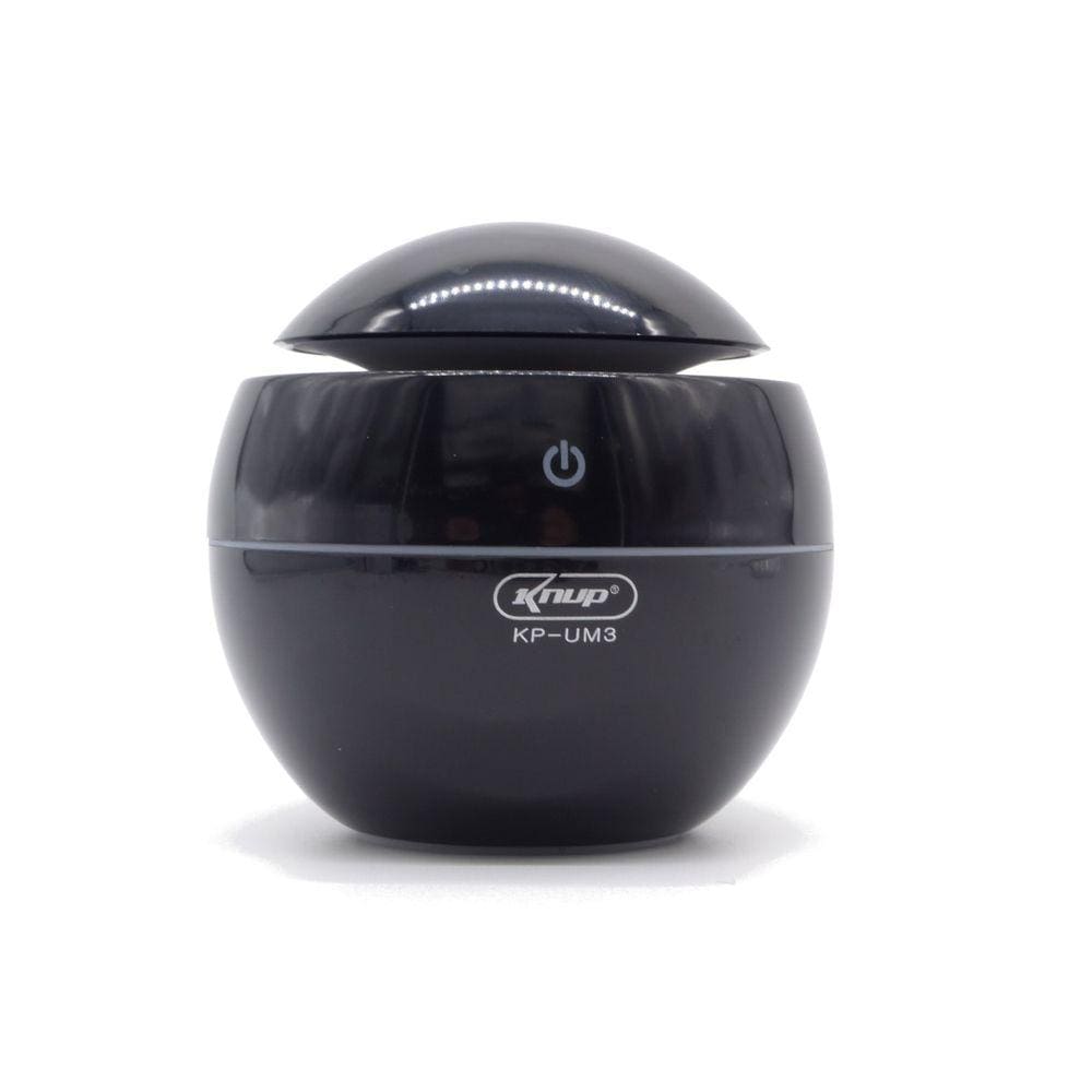 Aromatizador Eletrico De Essencias Ultrassonico 130Ml Usb