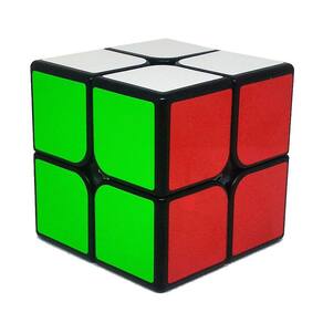 Cubo Mágico Profissional Diferente 2x2x2 Mirror Blocks Prata em