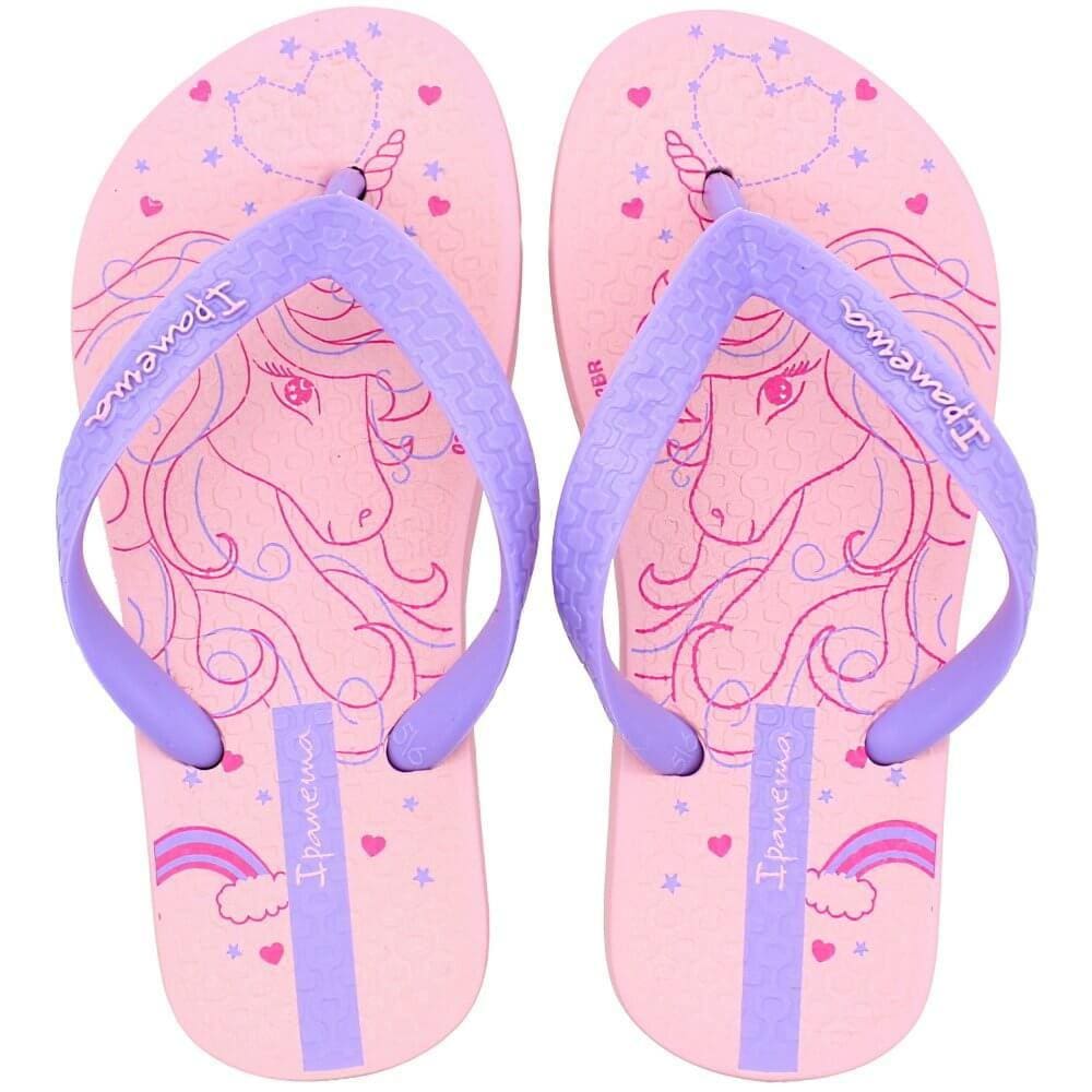 Chinelo Infantil Ipanema Fantasia Feminino