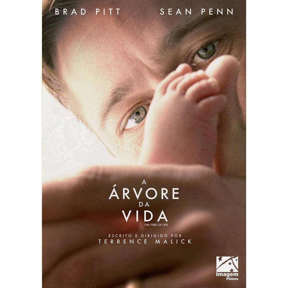 Dvd A Árvore Da Vida