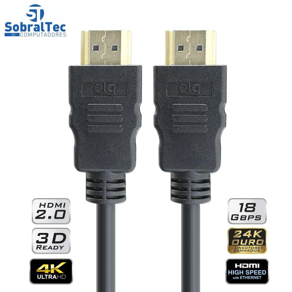 Cabo Hdmi Para Hdmi 20 Metros Ref KP-H5003 20m