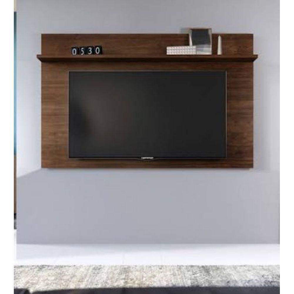 Painel Arcádia para Tv Até 65`` Caemmun Havana