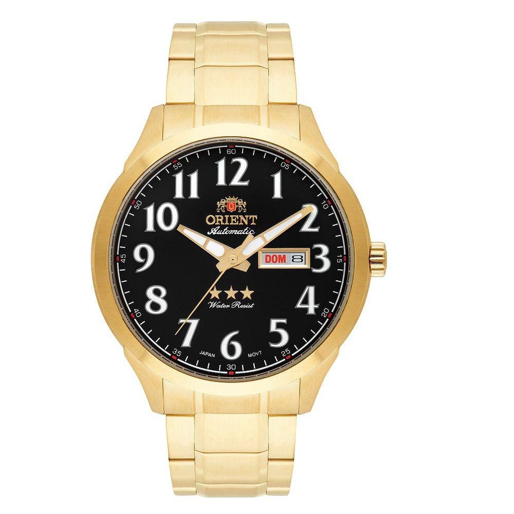 Relogio Orient Automatico - 469Gp074 P2kx