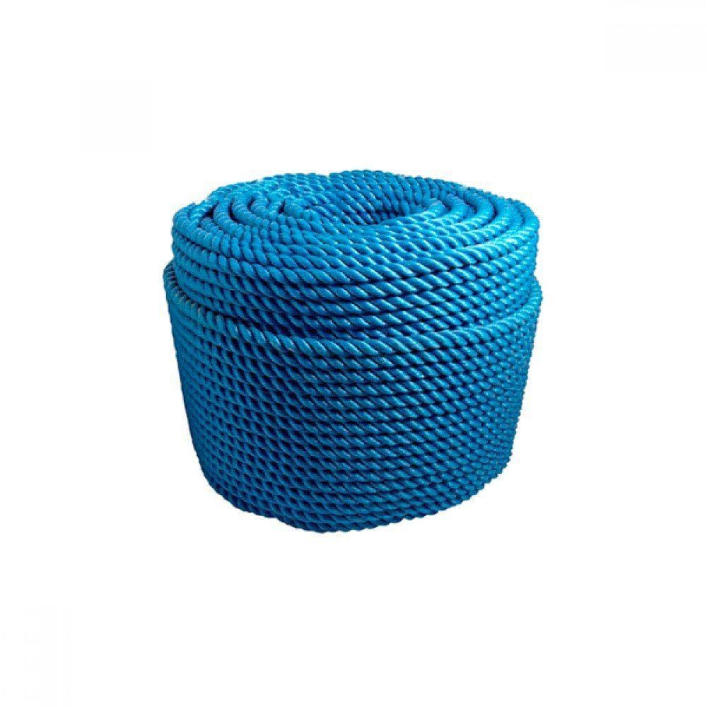 Corda Torcida P.E. Azul 18mm