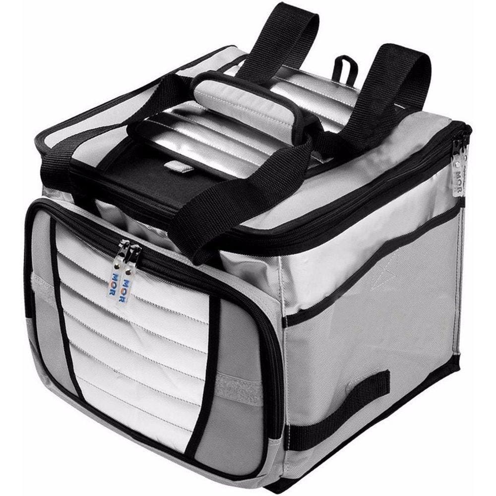 Bolsa Térmica Ice Cooler 24 Litros Cinza - Mor