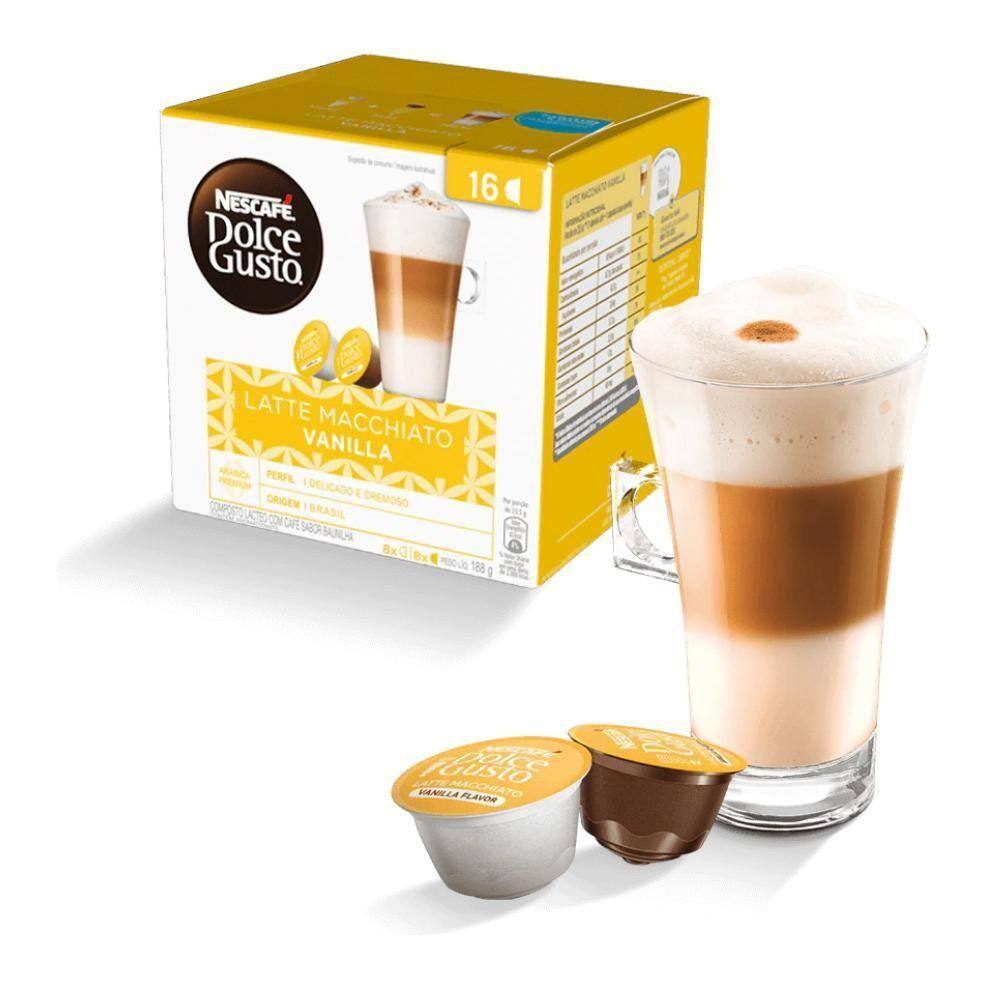 Vanilla Latte Macchiato 