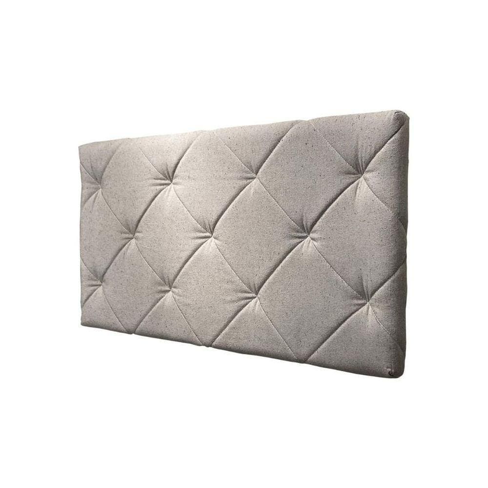 Cabeceira La Vitto Solteiro Losango Cor:lona Rústico 4200
