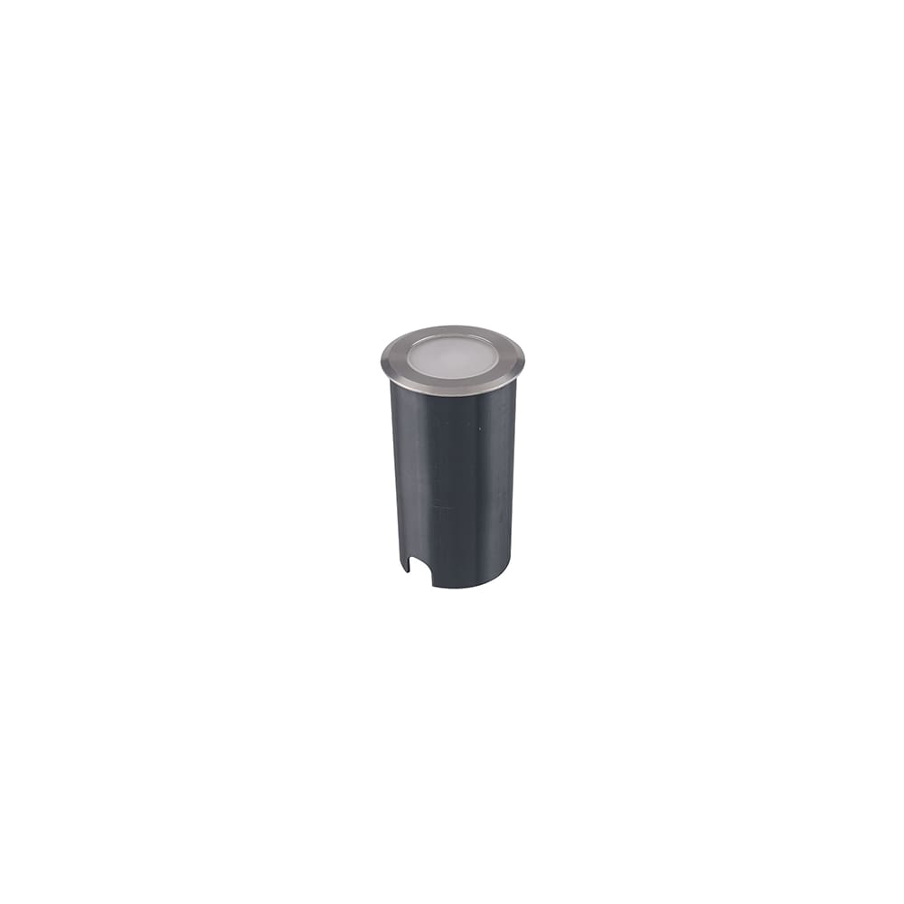 Luminária Spot Embutir Solo Pinne LED 1W 3000K Bivolt IP67