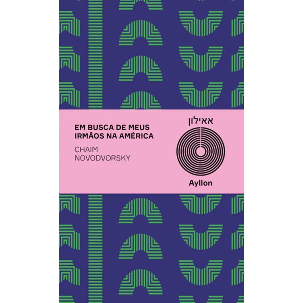 Em Busca De Meus Irmãos Na América