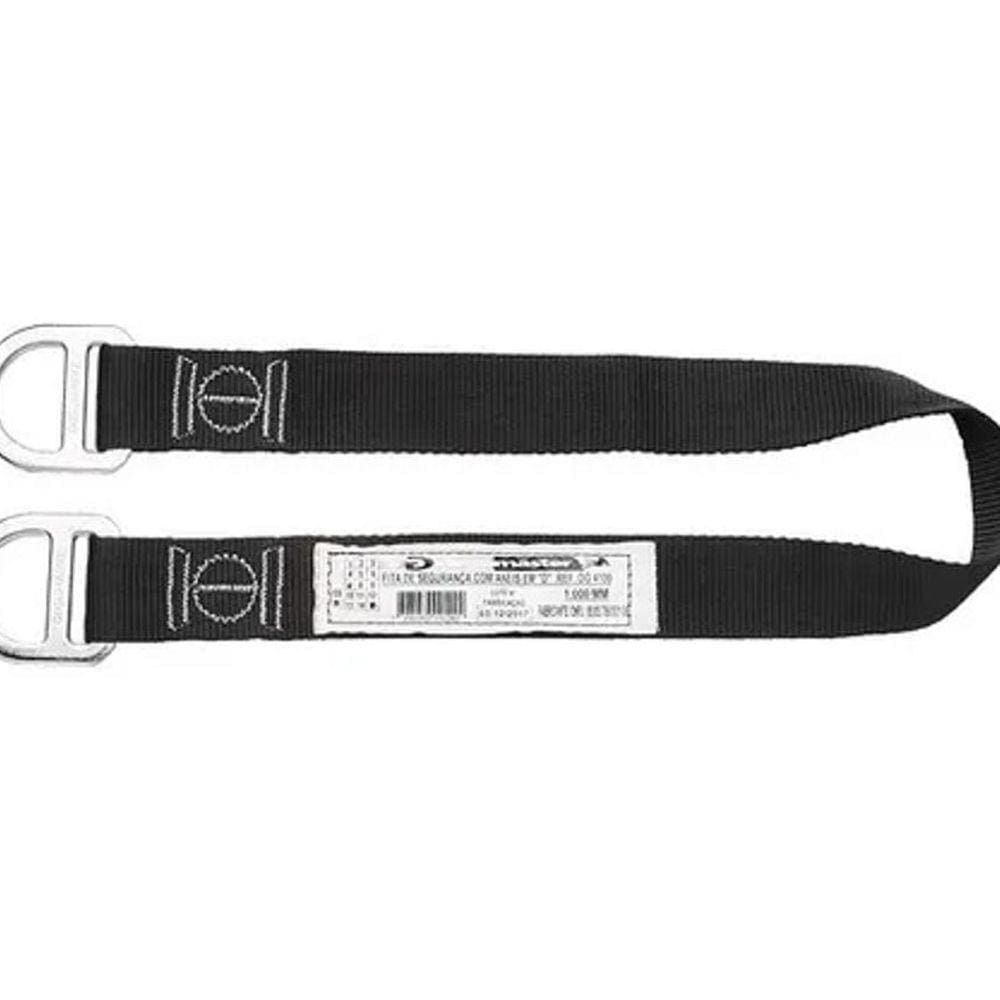Fita De Ancoragem Com 2 Argolas Em D 1Mt Dg4100
