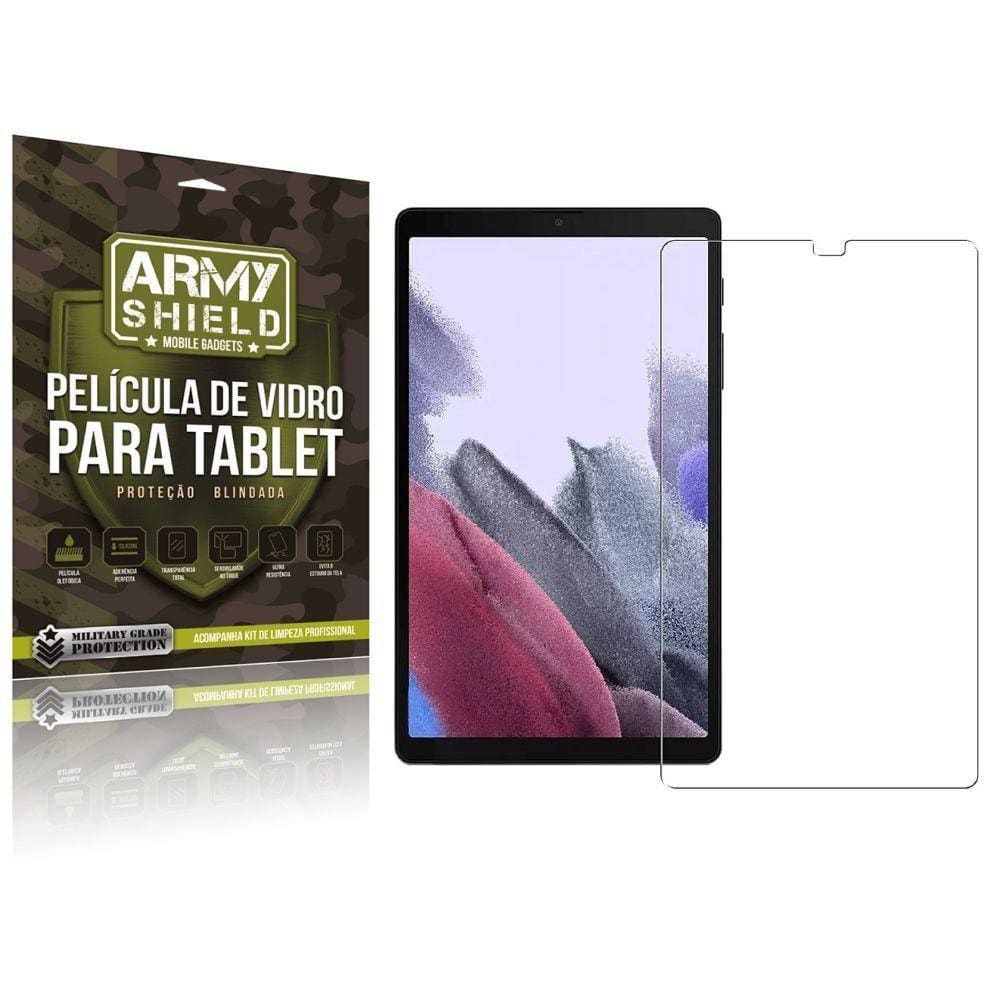 Película De Vidro Galaxy Tab A7 Lite 8.7` T220 T225