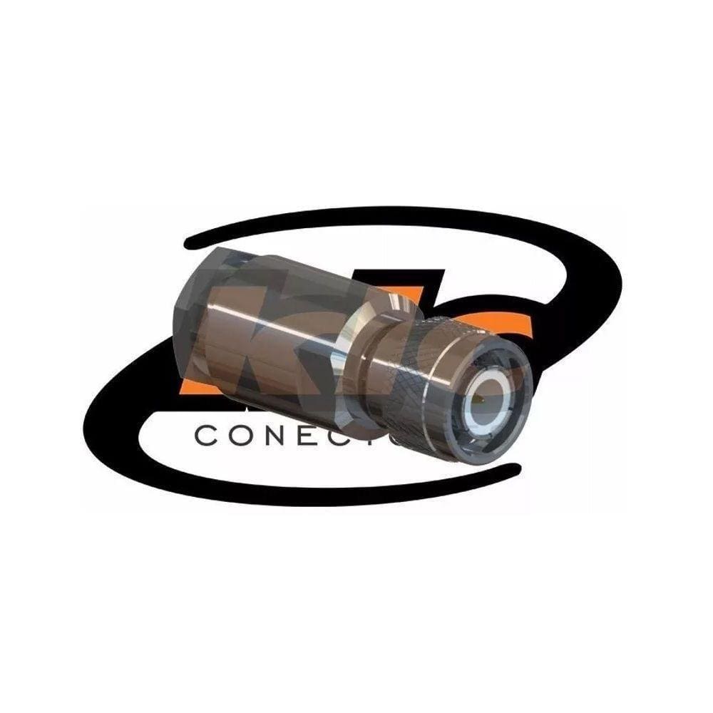 Conector Klc Tnc Macho Reto Rg/rgcc 213 Tm-10