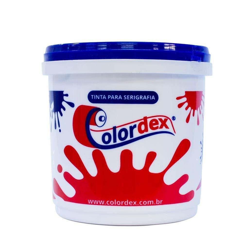 Tinta para Serigrafia Colordex Hidrocolor Branco (5kg)