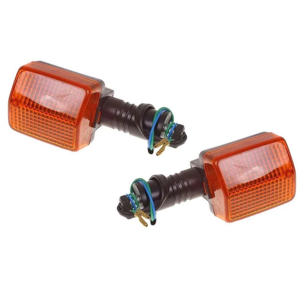 Kit 2 Piscas Nx 150 200 350 Cbx 200 Strada Sahara Xlx 350