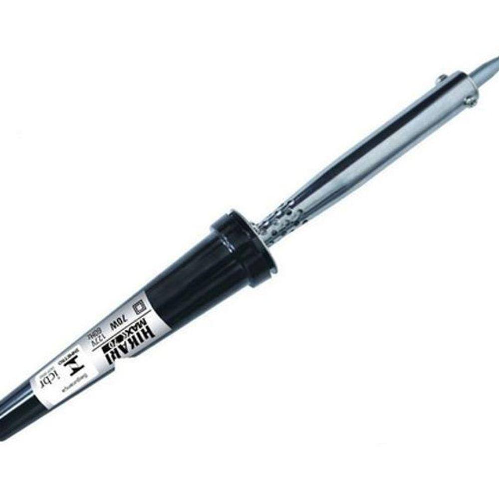 Ferro De Solda Hikari Max 70W - Soldador Com Nf - Solda