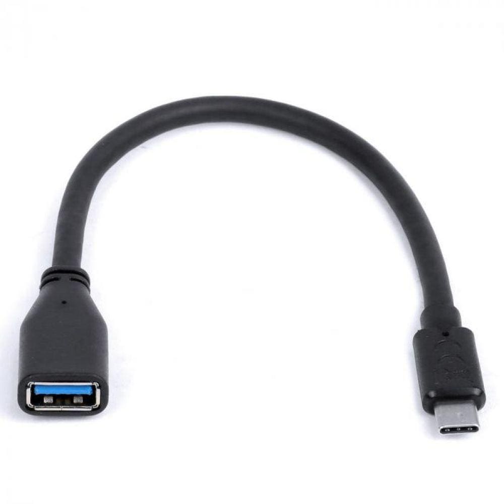 Adaptador Otg Usb Tipo C Para Usb Femea Ausbotg