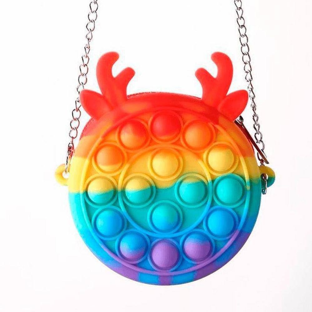 mini bolsa pop it