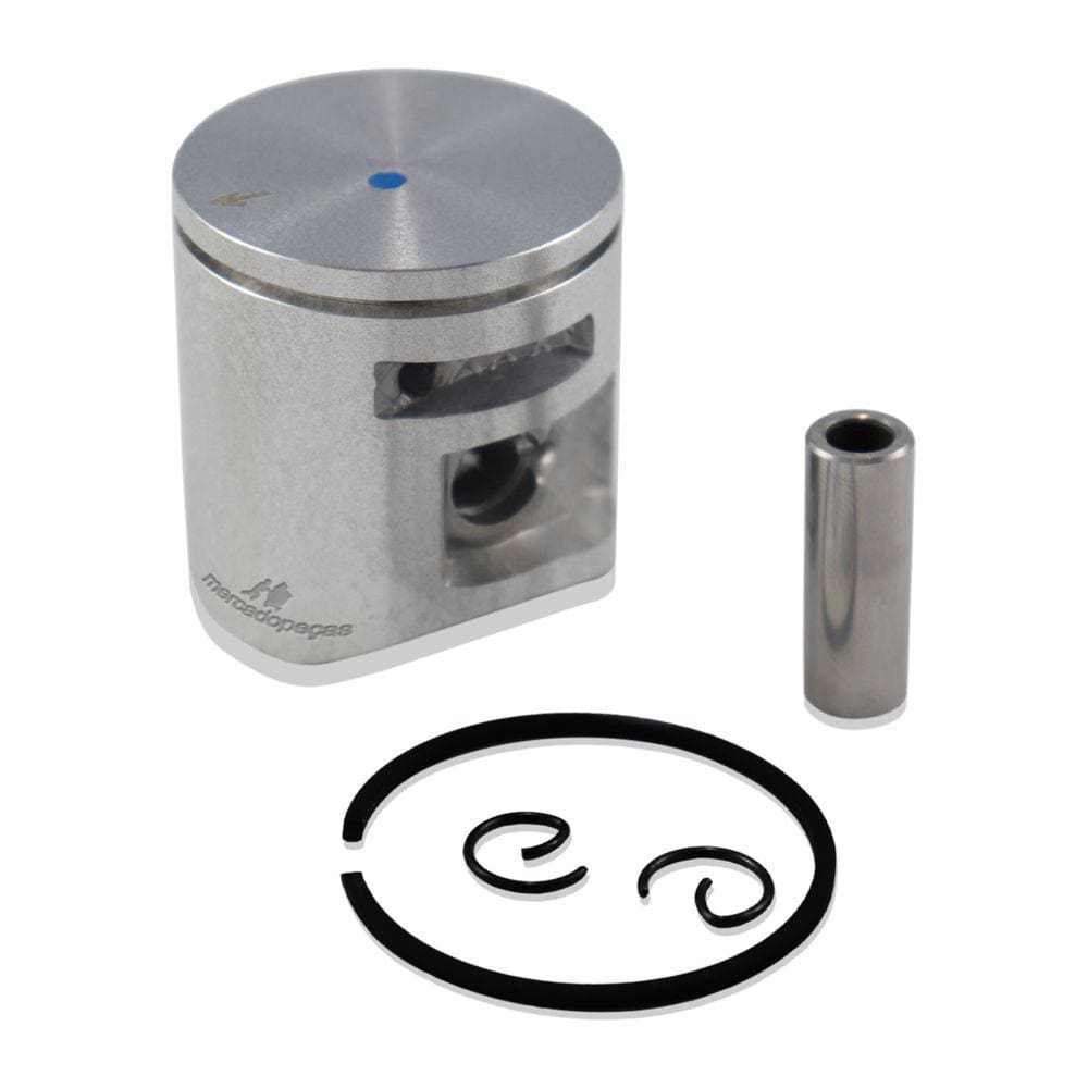 Pistão 42mm Anel Para Motosserra Husqvarna 445