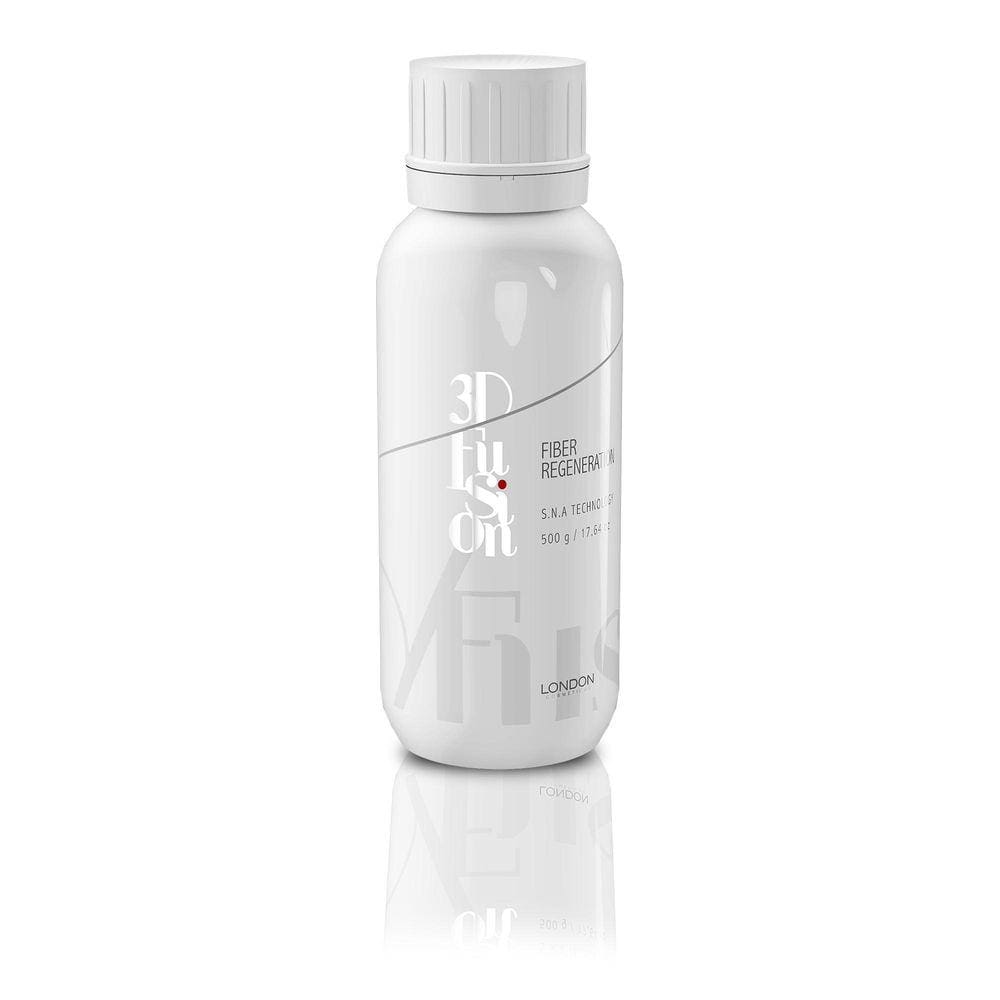 Fiber Regeneration 3D Fusion