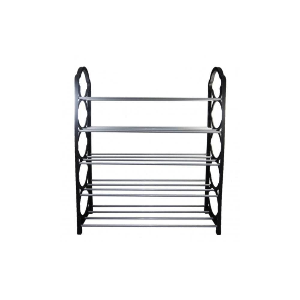 Sapateira Desmontavel 5 Prateleiras Vertical 10 Pares