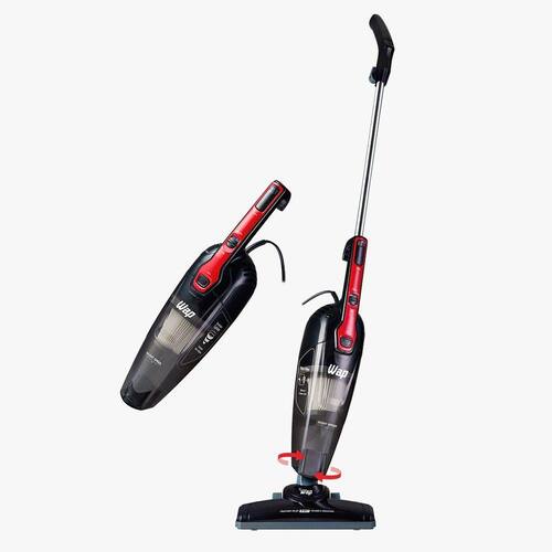 Aspirador De Pó Vertical WAP Silent Speed 2 Em 1 1000W 127V Menor preço em Aspirador De Pó Vertical WAP Silent Speed 2 Em 1 1000W 127V