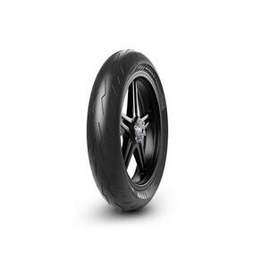 Pneu Pirelli Dianteiro 120/70-17 M/C Diablo Rosso 4 CB 650R
