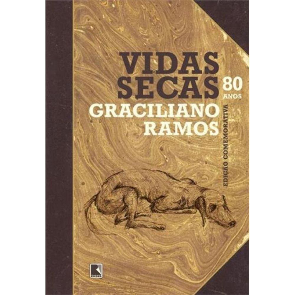 Vidas Secas - Edição Comemorativa 80 Anos