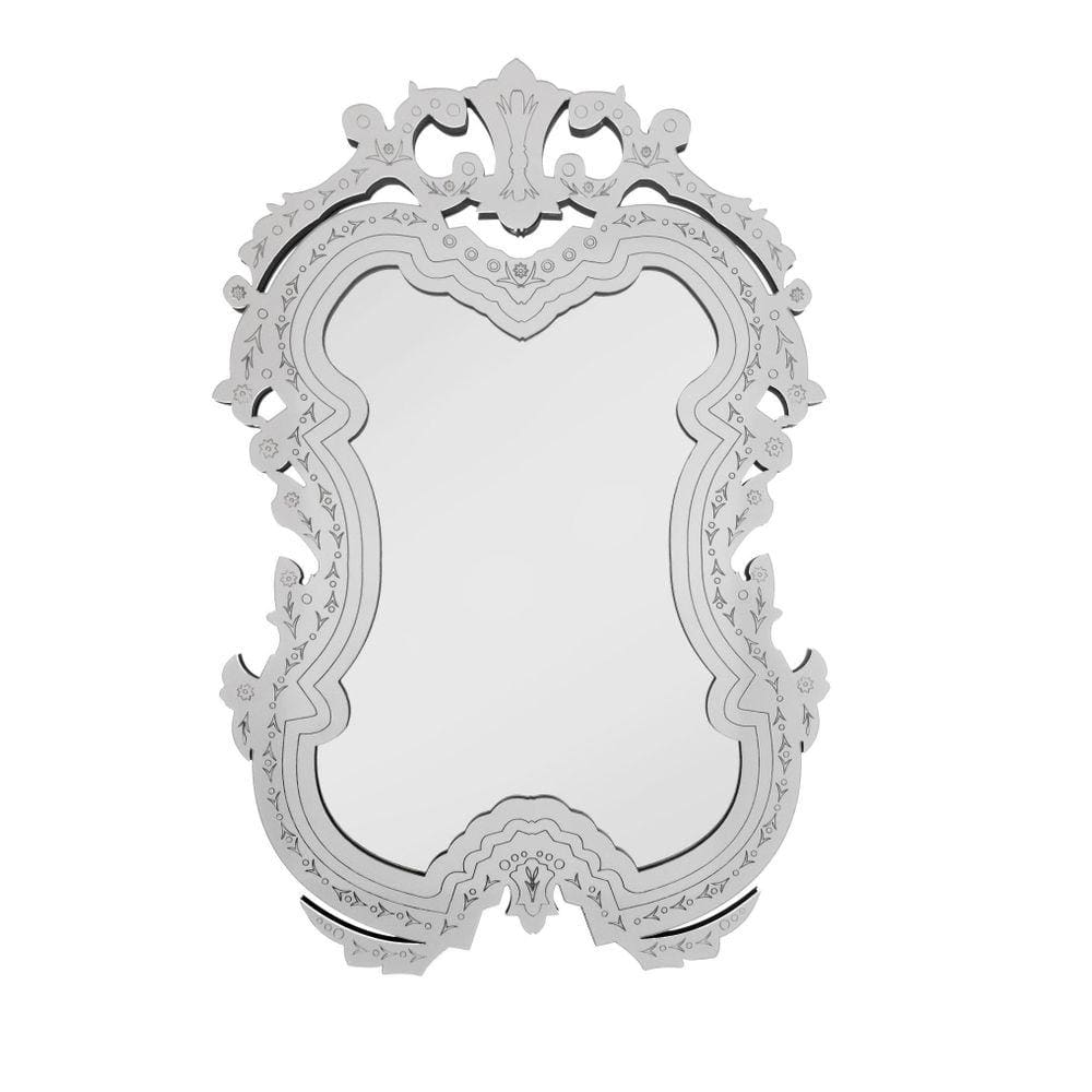 Espelho Decorativo Veneziano Amb Sala Quarto 3888