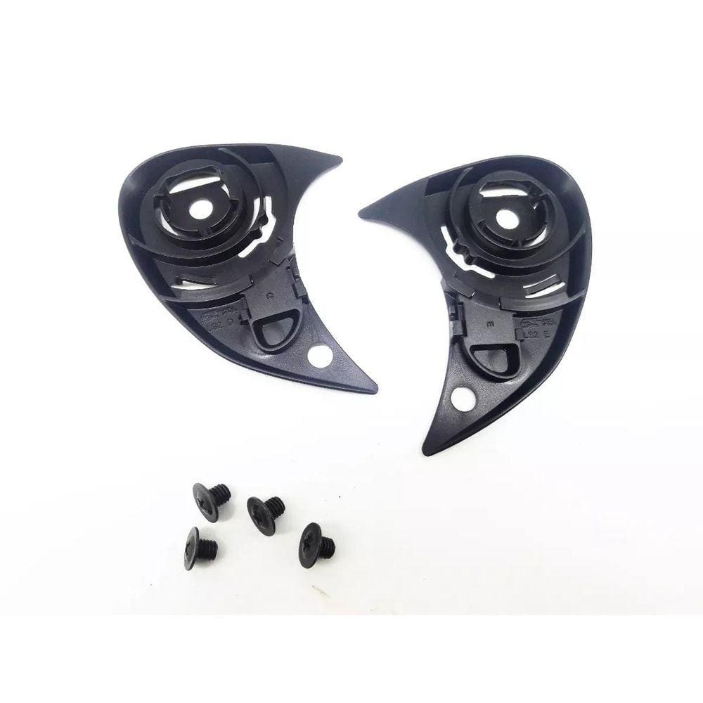Kit Reparo Fixador de Viseira Capacete Ls2 ff350 Ff360