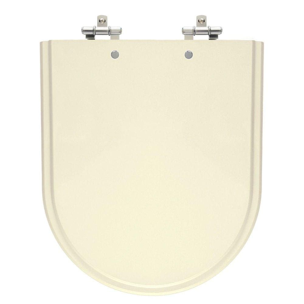 Assento Sanitário Laqueado Carrara Creme - Deca