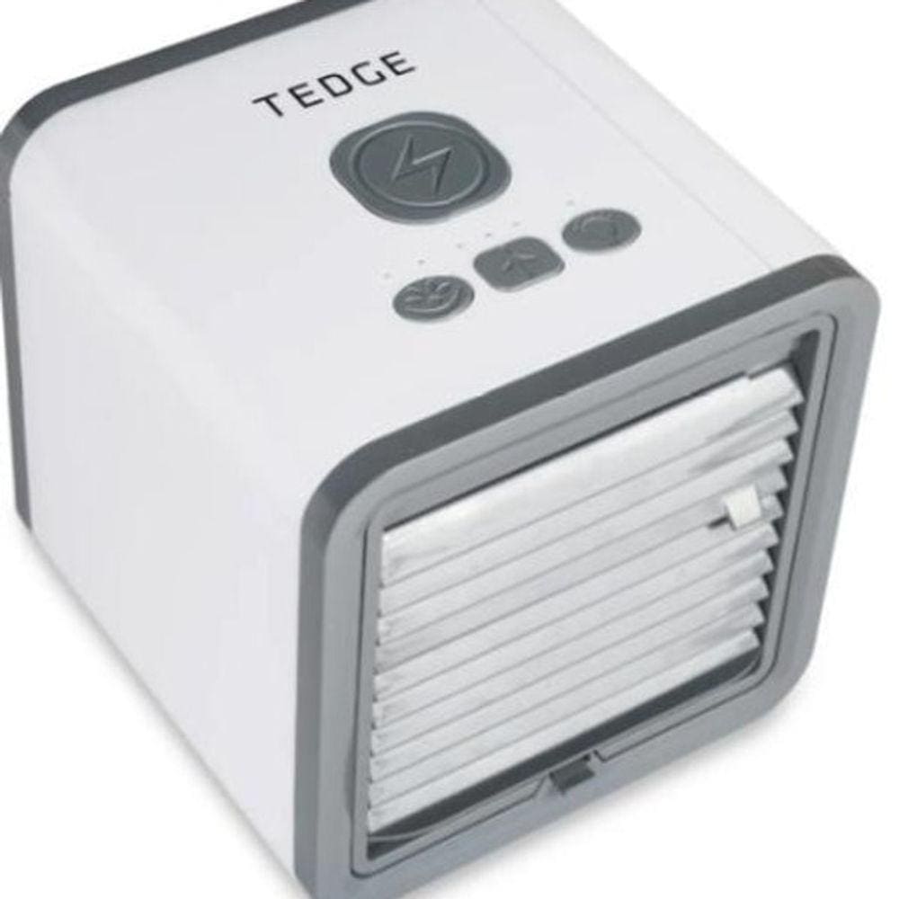 Climatizador E Umidificador Portátil Usb Tedge