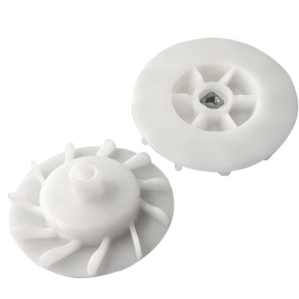 Motor P/Liquidificador Walita Confort/Liq Mais C/5Pçs Branco