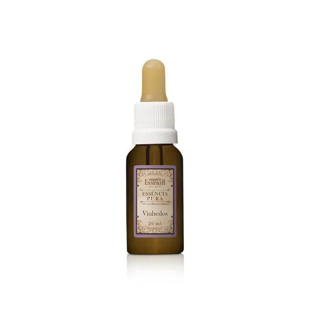 Essência Pura Vinhedos 20Ml