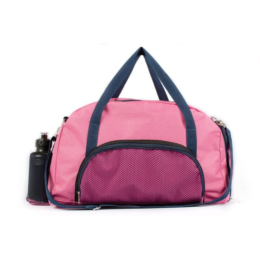 Bolsa Para Academia Pink