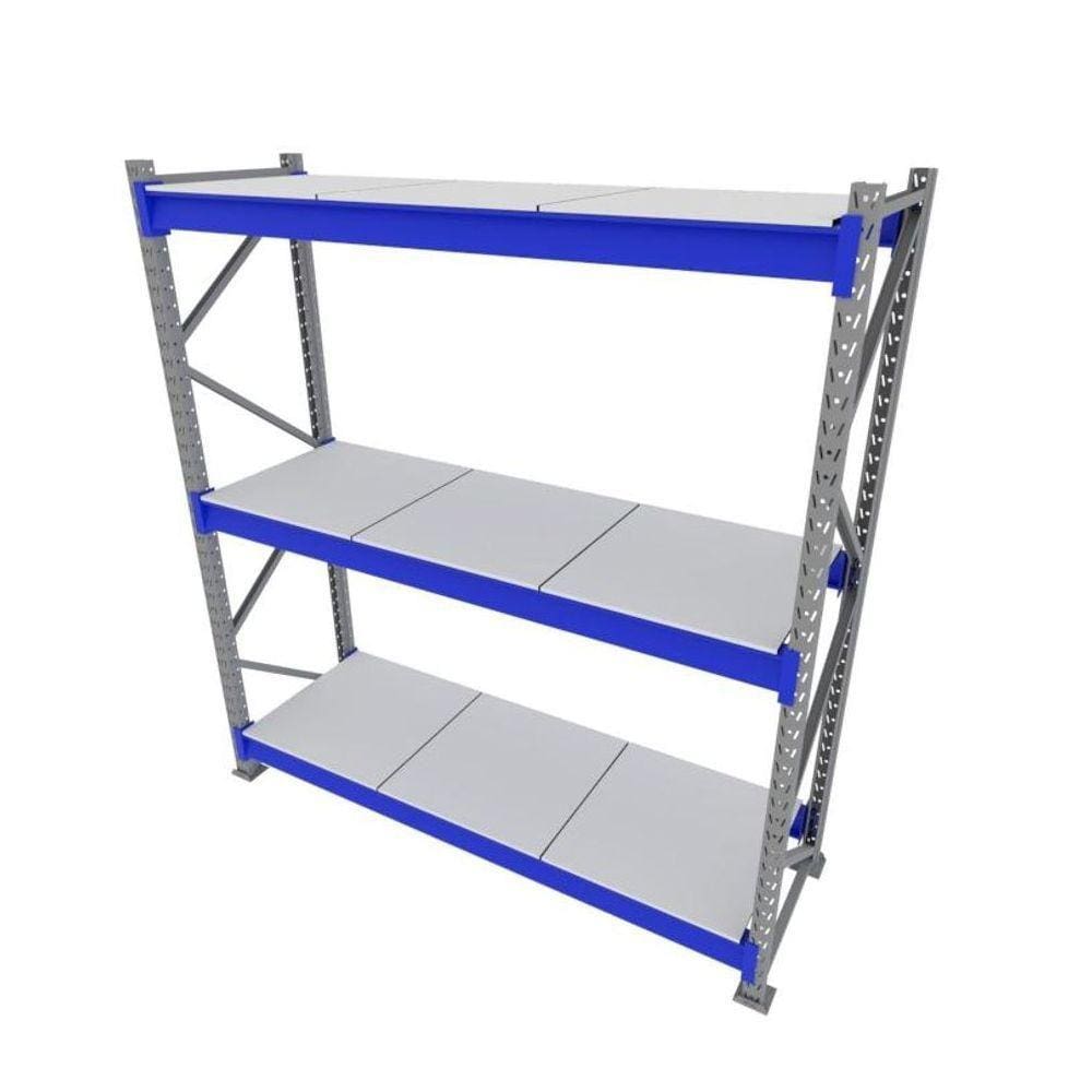 Kit 1 Mini Porta Pallet 250 Kg | Extra