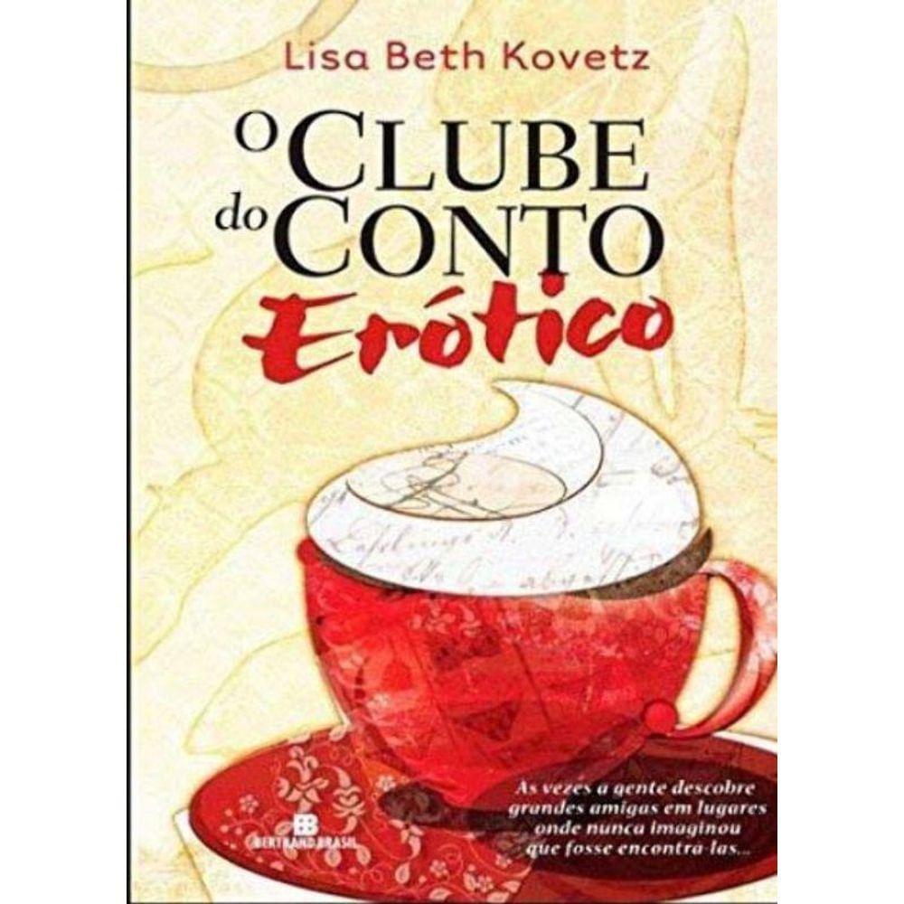 O clube do conto erótico