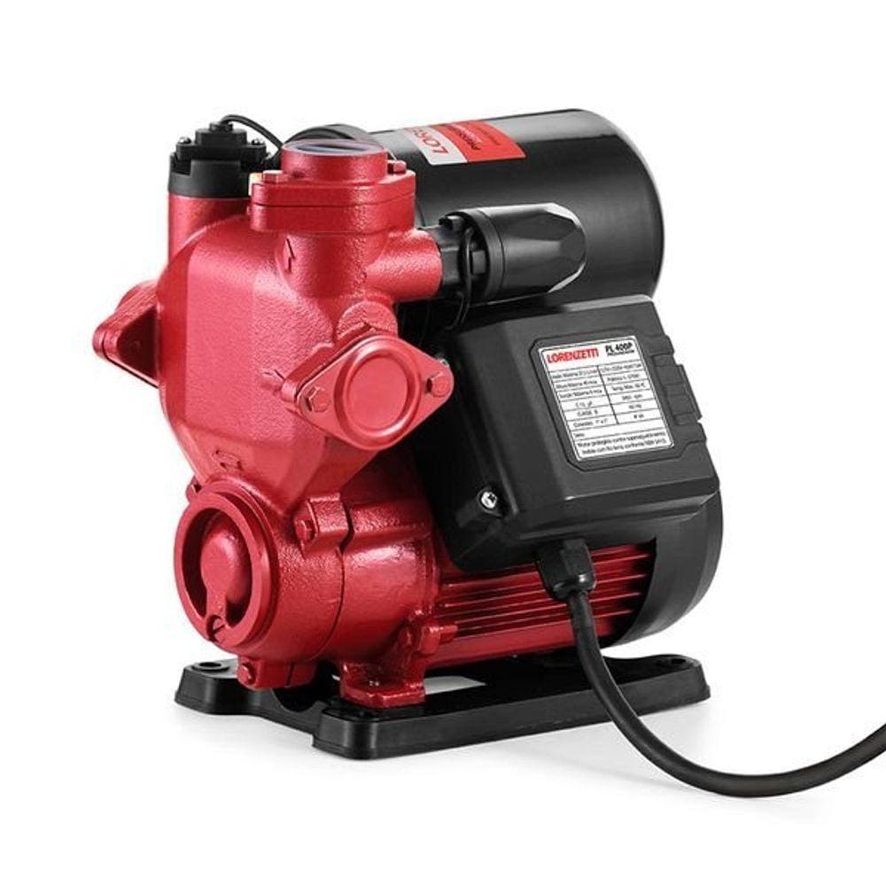Pressurizador PL400P- Lorenzetti