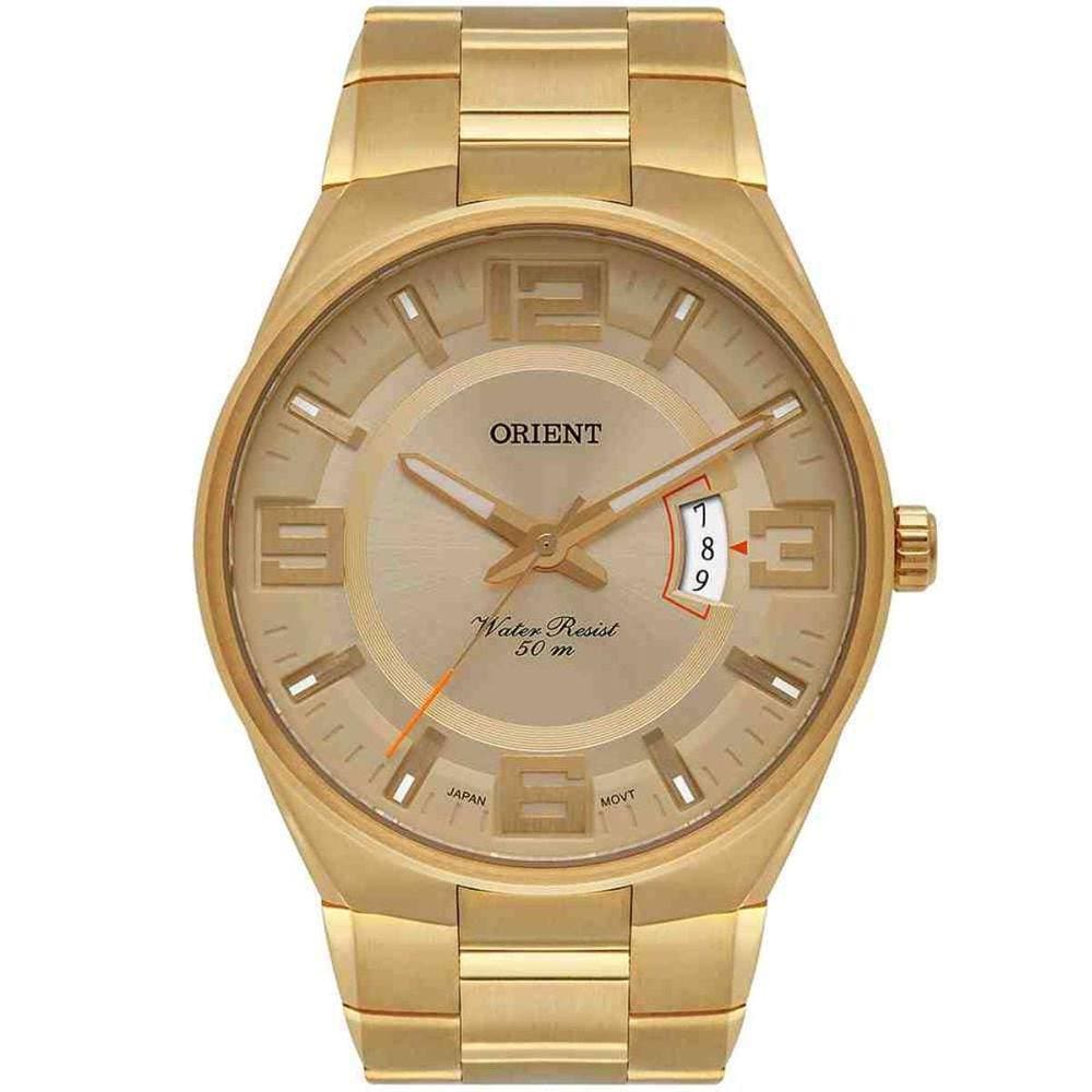 Relógio Orient Masculino MGSS1233 C2KX