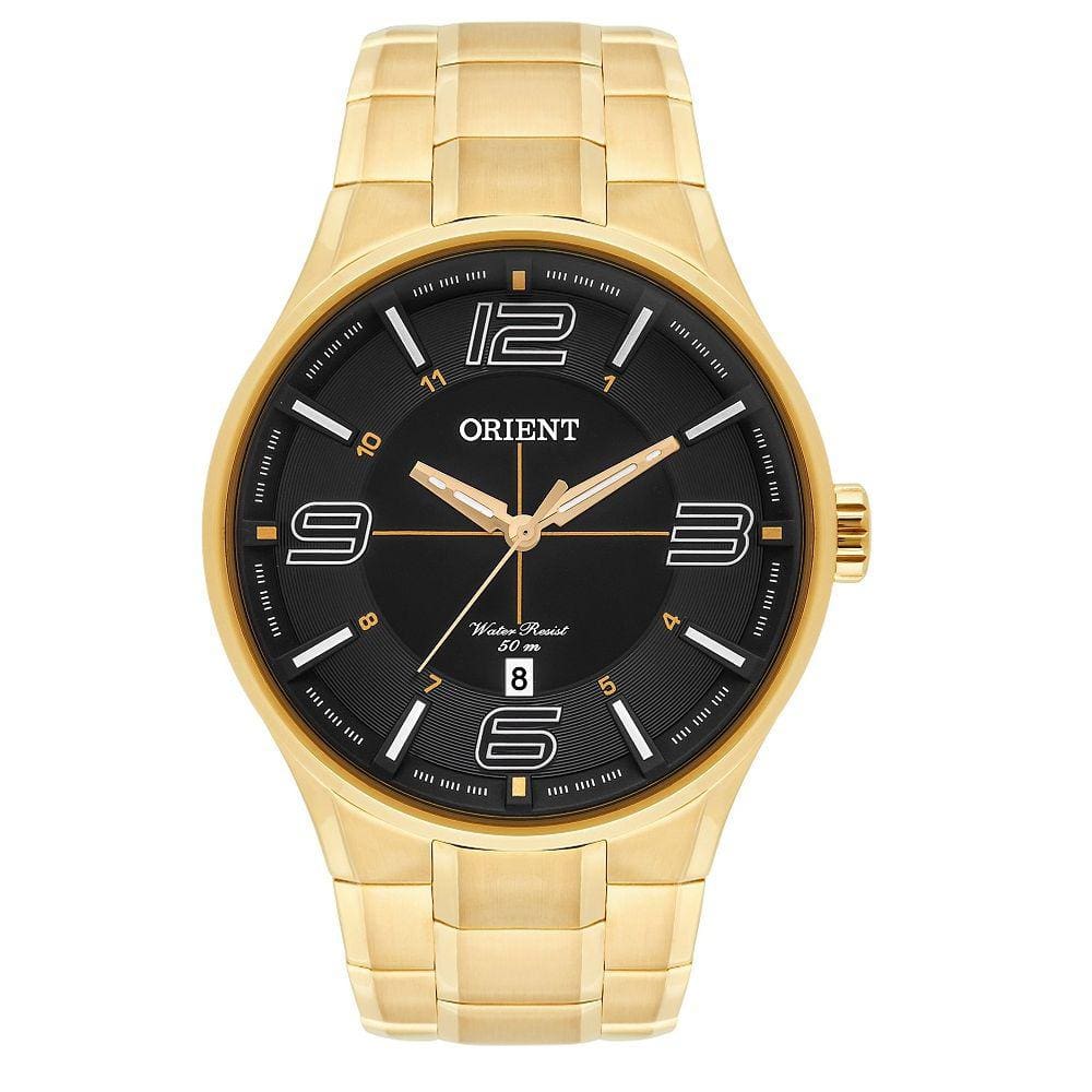 Relogio Orient - Mgss1136 P2kx