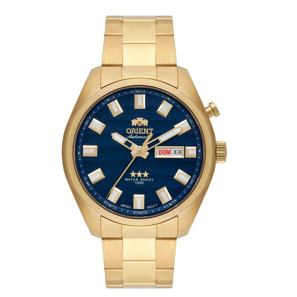 Relogio Orient Automatico - 469Gp076f D1kx
