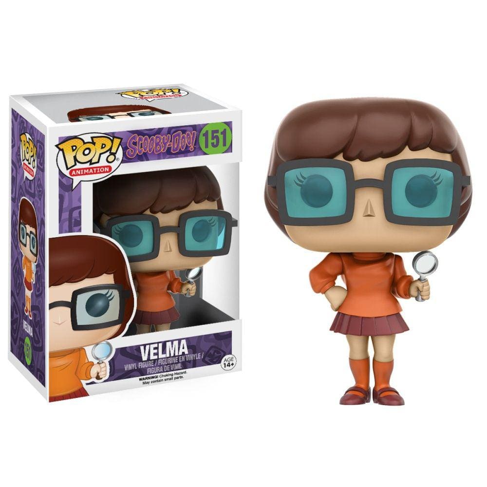 Velma - Funko Pop Animation - Scooby-Doo - 151 - VAULTED