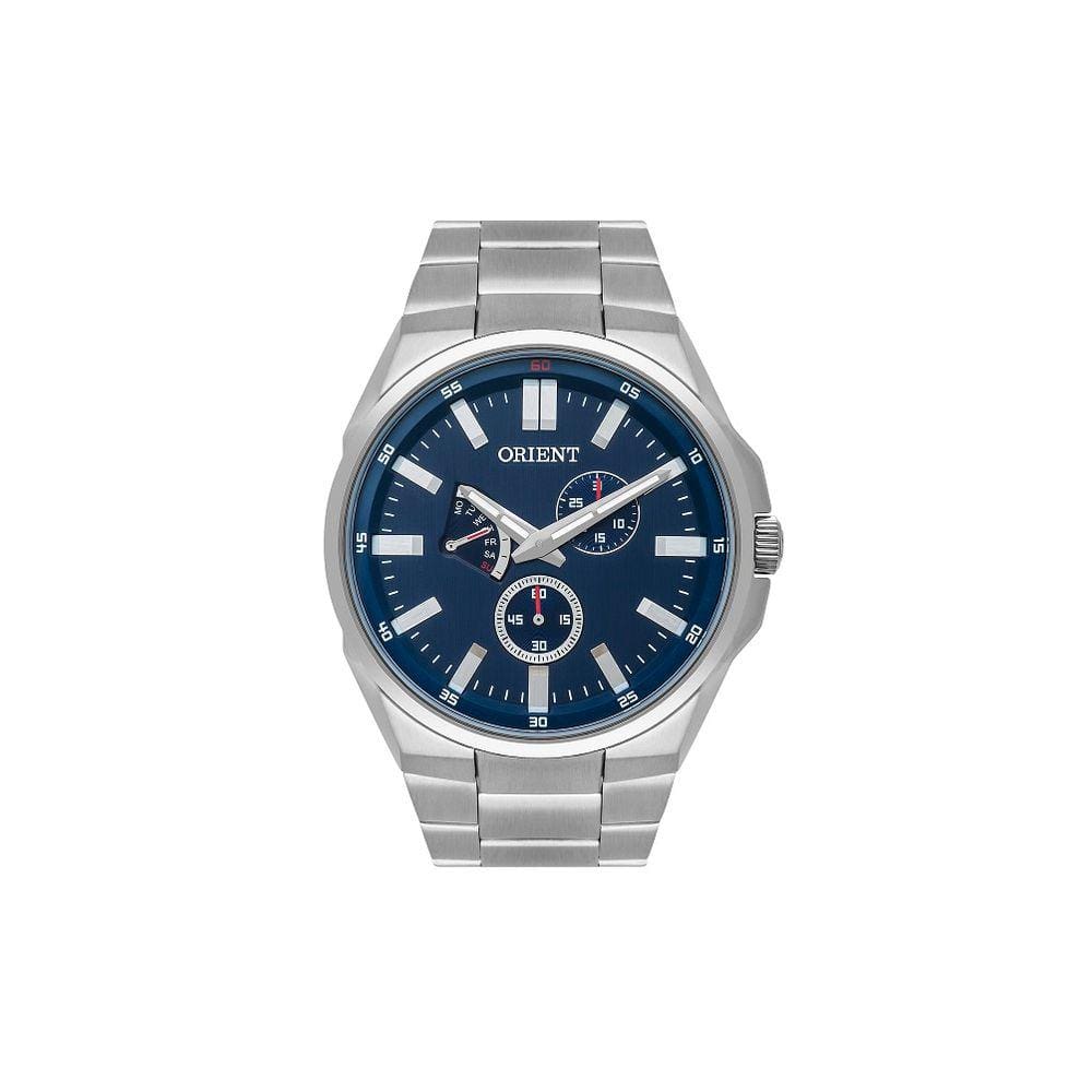 Relogio Orient - Mbssm087 D1sx