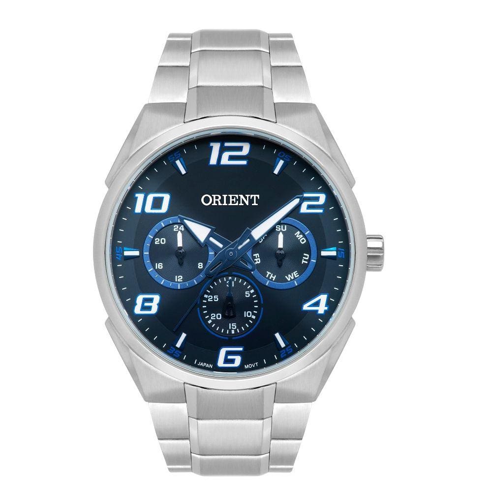 Relogio Orient - Mbssm084 P2sx